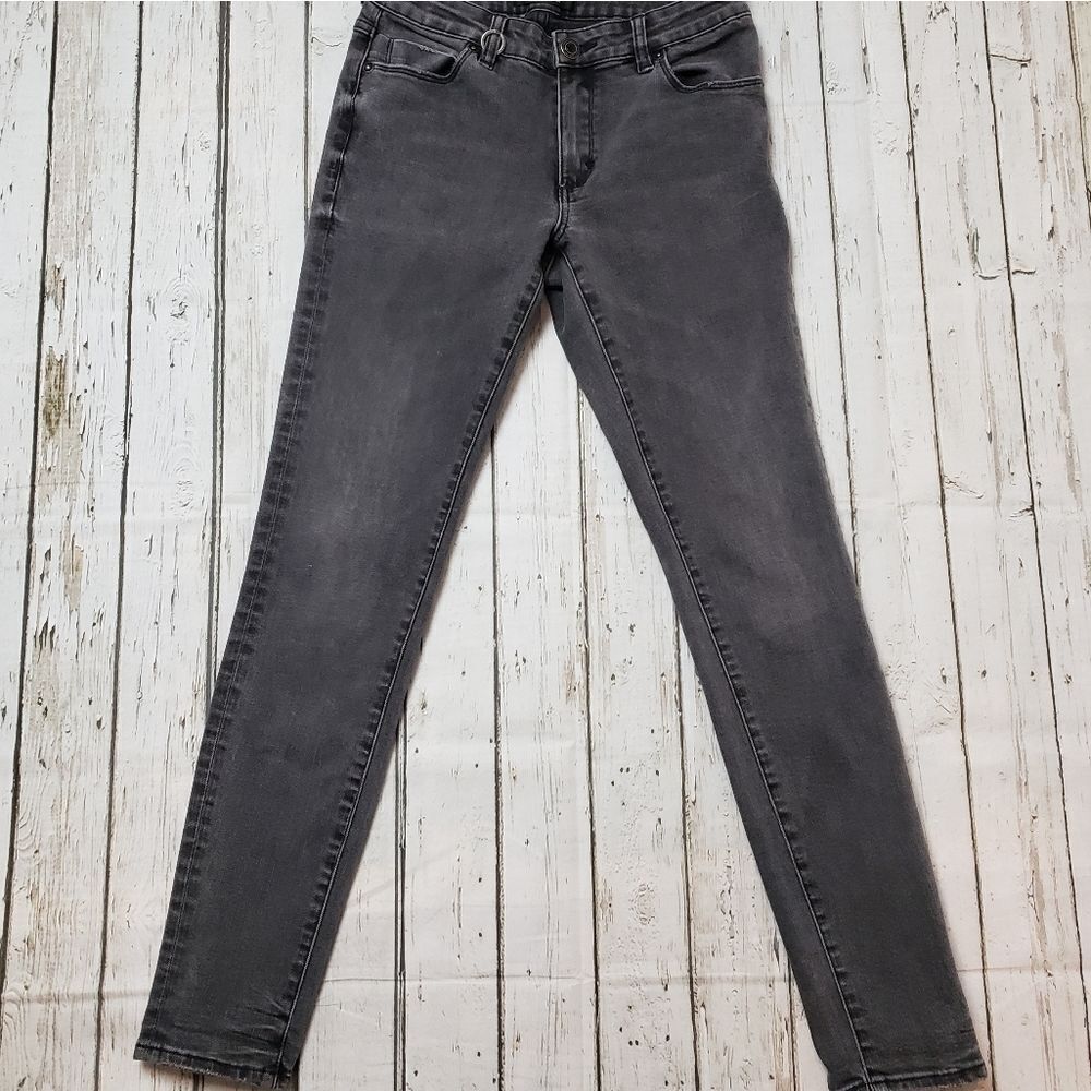 NEUW Razor Skinny Jeans Size 26 smoke  grey